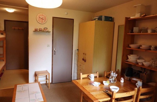 Metabief Apartment | METABIEF - BEAUSOLEIL - Montana Apartment 4 Pers