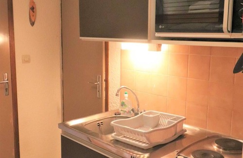 Metabief Apartment | METABIEF - BEAUSOLEIL - Montana Apartment 4 Pers