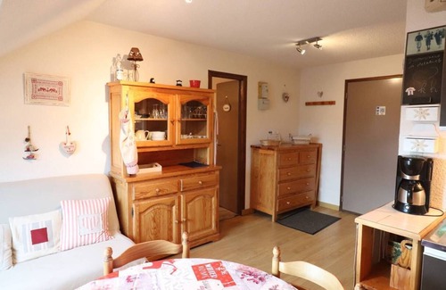 Metabief Apartment | METABIEF - BEAUSOLEIL - Montana Apartment 4 Pers - APPA BMON1407