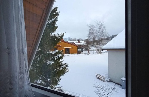 Metabief Ski Chalet | METABIEF - Chalets 6 People