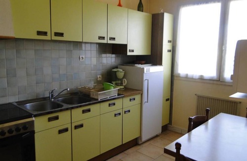 Metabief Apartment | Metabief - Genevriers - Les Airelles Appartement 6 Pers