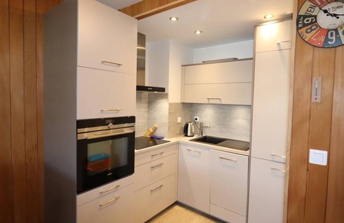 Metabief Apartment | METABIEF - MONT D'OR 70 - Apartment 5 people