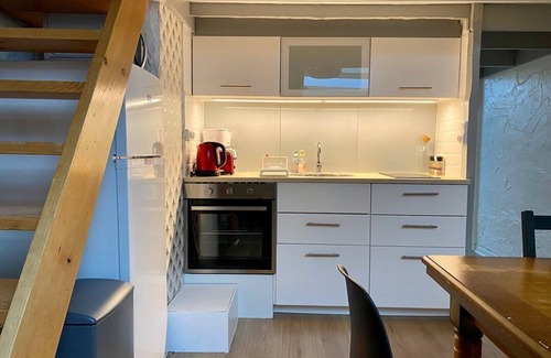 Metabief Apartment | METABIEF - MONT D'OR 73 - Apartment 6 people