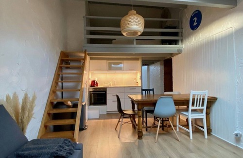 Metabief Apartment | METABIEF - MONT D'OR 73 - Apartment 6 people