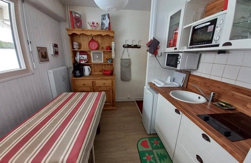 Metabief Apartment | Metabief - Mont D'or 73 Appartement 6 Pers - Appa Modo 73 - 3D