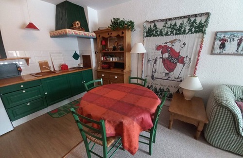 Metabief Apartment | Metabief - Mont D'or 73 Appartement 6 Pers - Appa Modo 73 - 3D