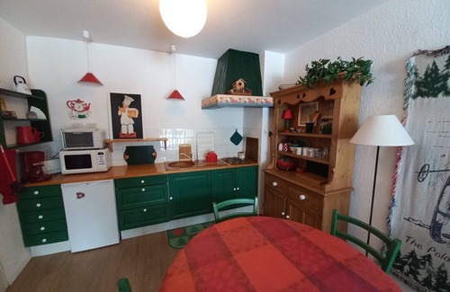 Metabief Apartment | Metabief - Mont D'or 73 Appartement 6 Pers - Appa Modo 73 - 3D