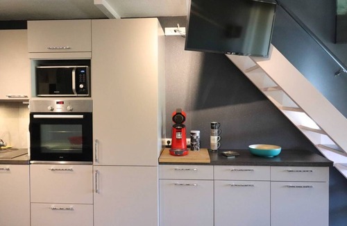 Metabief Apartment | METABIEF - NEIGHBORHOOD BEAUSOLEIL - Belle Étoile Building - Apartment 6 people