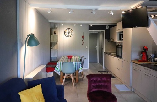 Metabief Apartment | METABIEF - NEIGHBORHOOD BEAUSOLEIL - Belle Étoile Building - Apartment 6 people