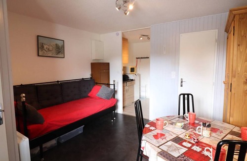 Metabief Apartment | METABIEF - NEIGHBORHOOD BEAUSOLEIL - Montana Building - Apartment 4 people