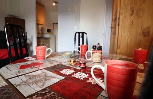 Metabief Apartment | METABIEF - NEIGHBORHOOD BEAUSOLEIL - Montana Building - Apartment 4 people
