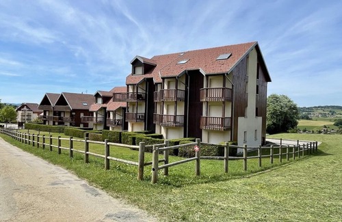 Metabief Apartment | METABIEF - NEIGHBORHOOD BEAUSOLEIL - les Sorbiers - Apartment 6 people