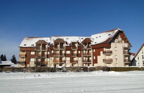 Metabief Apartment | METABIEF - Quartier BEAUSOLEIL - Résidence FRONT DES PISTES