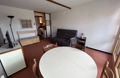 Metabief Apartment | METABIEF - Quartier BEAUSOLEIL - Bâtiment BEAUSEJOUR