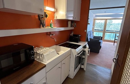 Metabief Apartment | METABIEF - Quartier BEAUSOLEIL - Bâtiment BEAUSEJOUR