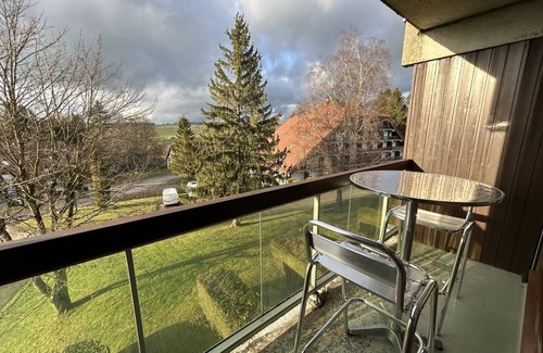 Metabief Apartment | METABIEF - Quartier BEAUSOLEIL - Bâtiment BEAUSEJOUR