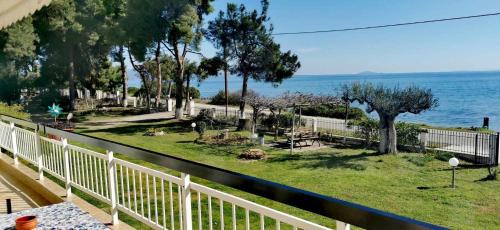 Ormilia Apartment | Metamorphosis - Halkidiki Apartment on the beach