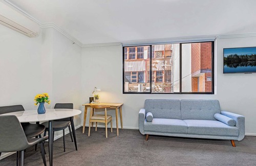Darling Harbour Apartment | MetaWise 1Bed Next to ICC Darling Harbour 31