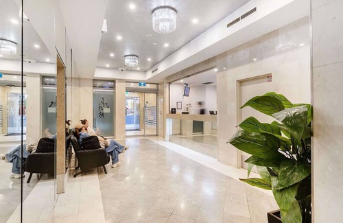 Darling Harbour Apartment | MetaWise 1Bed Next to ICC Darling Harbour 31