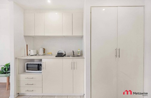 Darling Harbour Apartment | MetaWise 1Bed Next to ICC Darling Harbour 154