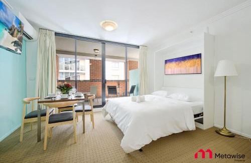 Darling Harbour Apartment | MetaWise 2Bed on Dixon Next to ICC & Darling Harbour 65