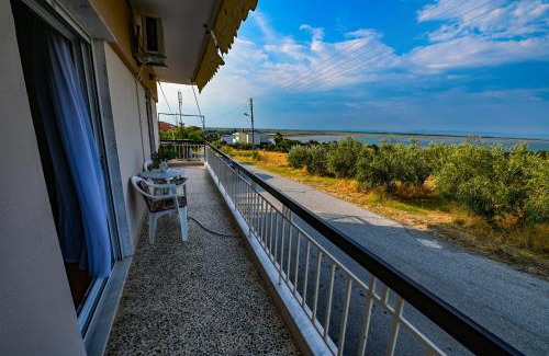 Methoni Apartment | Methoni Sea View Olive House