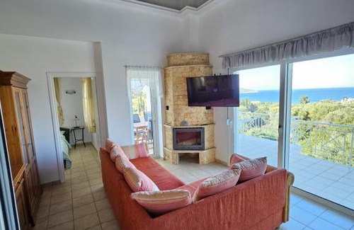 Pylos-Nestoras House | Methoni Vrisoules Poolvilla
