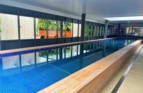 Sao Paulo Apartment | Metrô Vila Madalena, Piscina Aquecida e Wi-Fi rápido