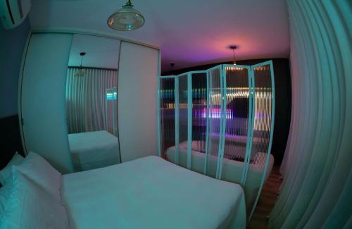 Sao Paulo Apartment | Metrô Vila Madalena, Piscina Aquecida e Wi-Fi rápido
