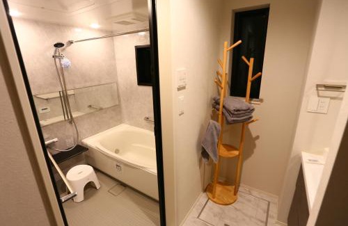 Shinjuku Villa | Metro 4 min to Shinjuku St Luxury Home in Shinjuku City