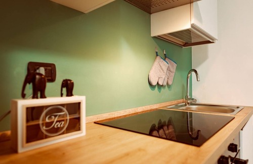 Cenisia Apartment | Metro Bernini, Adriano Apartment