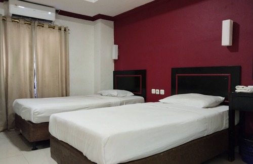 Bekasi Hotel | Metro Hotel Bekasi by Cocotel