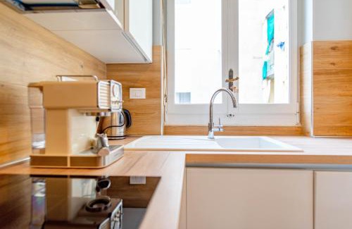 Parella Apartment | Metro Line, AC, gruppi, CASA WHITE METRO