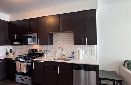 Mission Valley Apartment | Metro Mission Valley – 1BRs with luxe perks and energy-smart design.