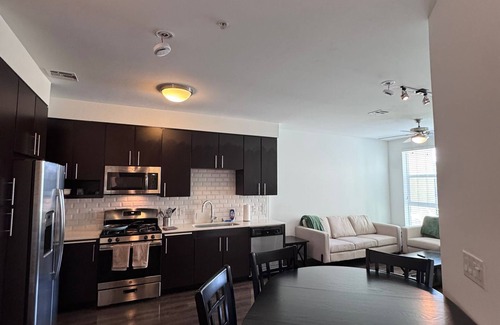 Mission Valley Apartment | Metro Mission Valley – 1BRs with luxe perks and energy-smart design.