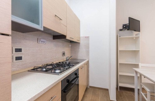 San Salvario Apartment | Metro Nizza, Giuria House 2