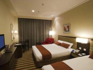 Ho Man Tin Hotel | Metropark Hotel Kowloon
