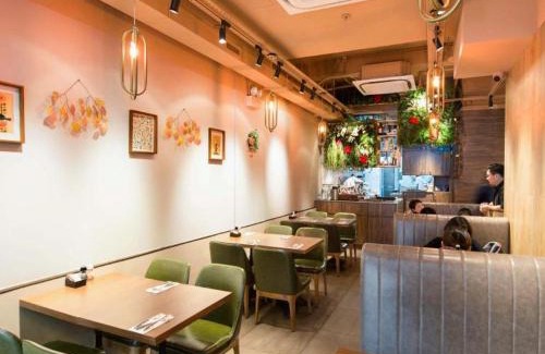 Tai Kok Tsui Hotel | Metroplace Olympic