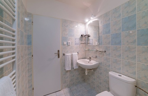 Frantiskovy Lazne Hotel | Metropol Spa Hotel