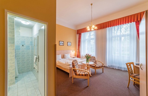Frantiskovy Lazne Hotel | Metropol Spa Hotel