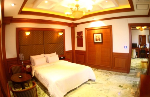 Pyeongtaek Hotel | Metropol Tourist Hotel