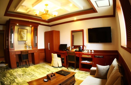 Pyeongtaek Hotel | Metropol Tourist Hotel