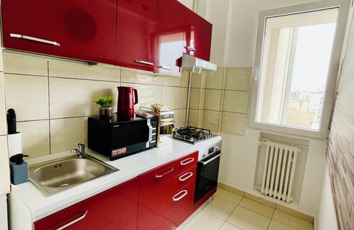 Bucharest City-Centre Apartment | Metropole Apartments University Square