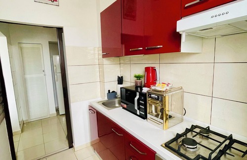 Bucharest City-Centre Apartment | Metropole Apartments University Square