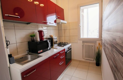 Bucharest City-Centre Apartment | Metropole Apartments University Square