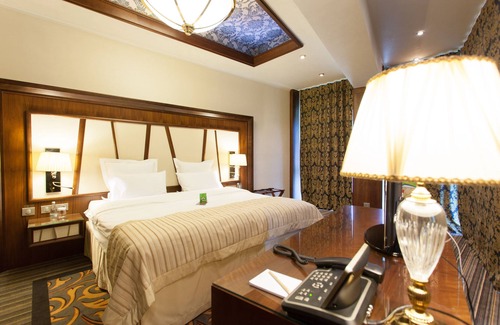 Bistrita Hotel | Metropolis Hotel