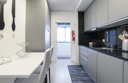 Vila Nova de Gaia Apartment | Metropolitan Gaia-Porto