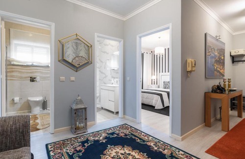 Vila Nova de Gaia Apartment | Metropolitan Gaia-Porto