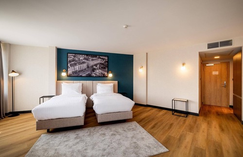 Mladost Hotel | Metropolitan Hotel Sofia, a member of Radisson Individuals