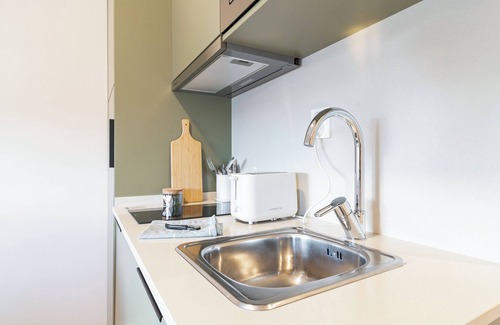 Falca Hotel | Metropolitan Living Lisbon Campolide